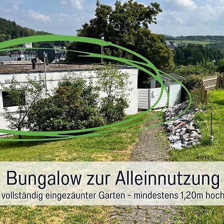 Ferienhaus Dackelglueck ชมาลเลนแบร์ก ภายนอก รูปภาพ