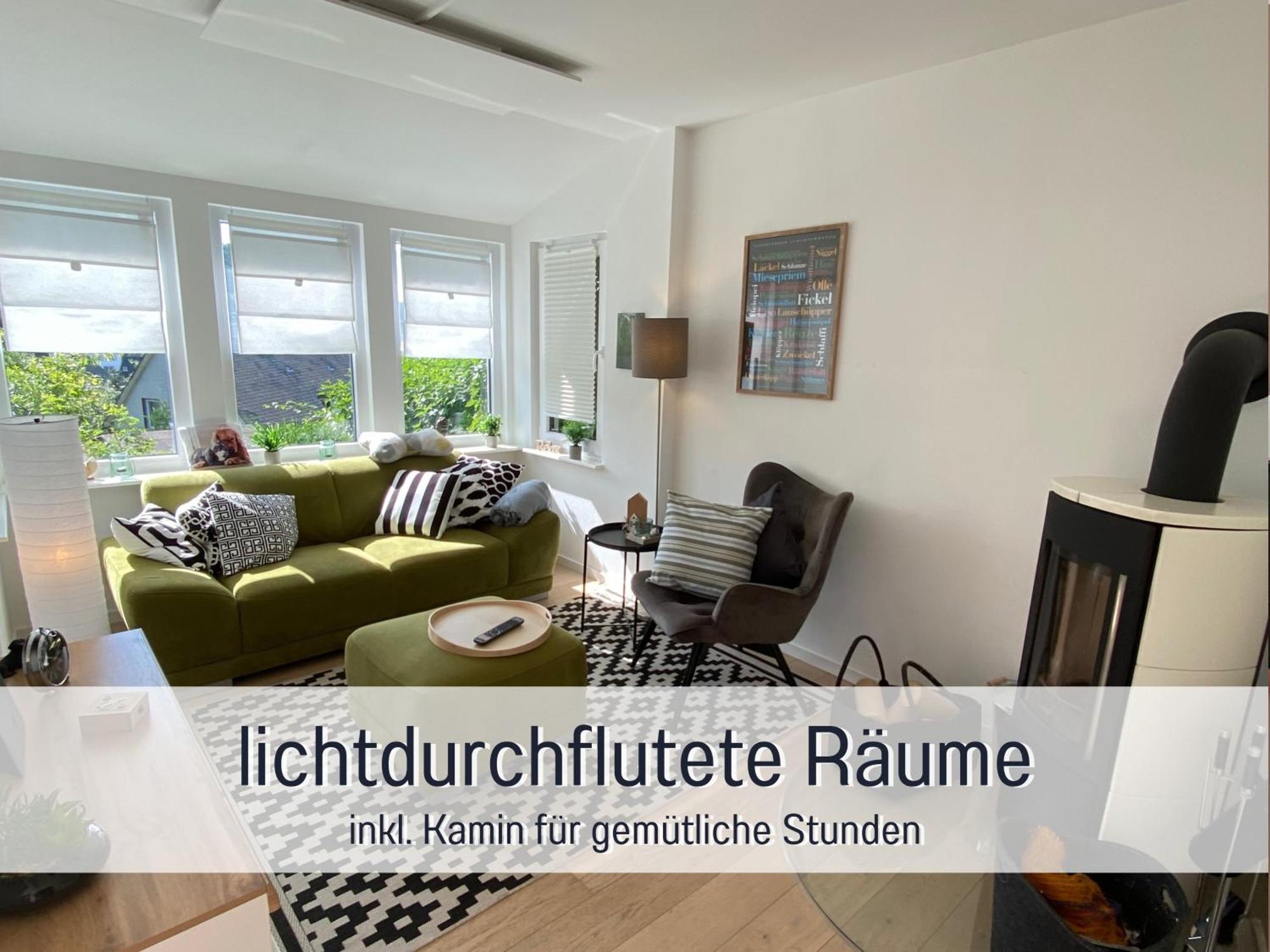 Ferienhaus Dackelglueck ชมาลเลนแบร์ก ภายนอก รูปภาพ