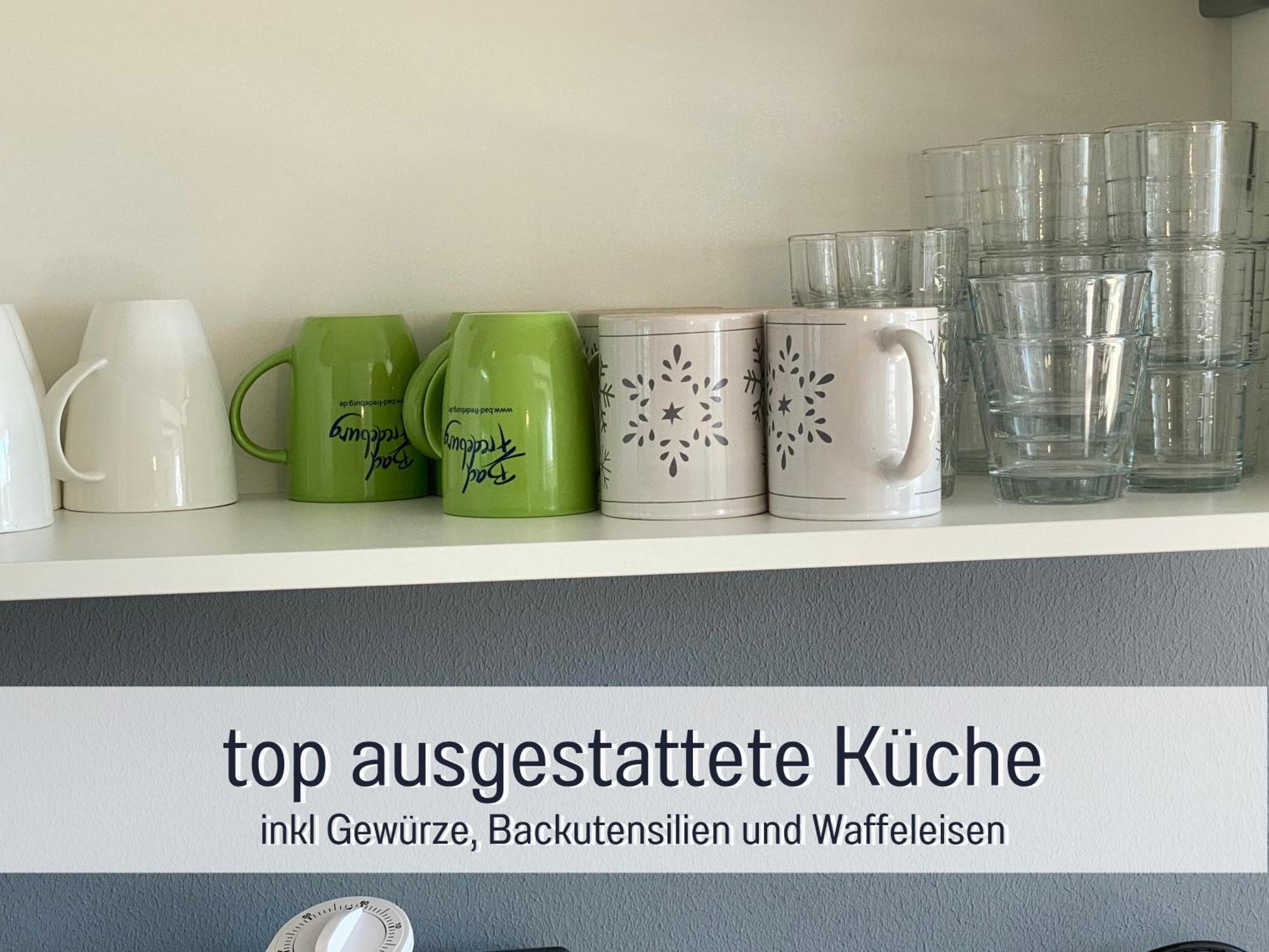 Ferienhaus Dackelglueck ชมาลเลนแบร์ก ภายนอก รูปภาพ